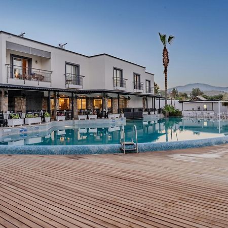 Amilla Beach Resort Bodrum Exterior foto
