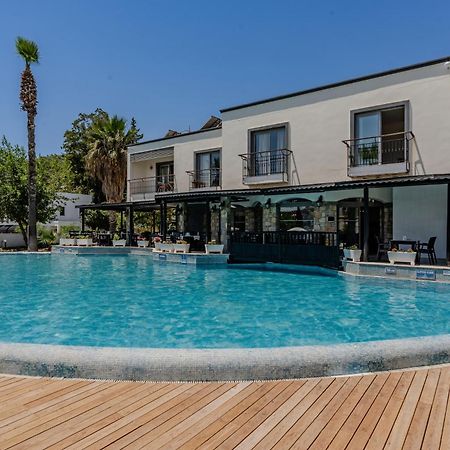 Amilla Beach Resort Bodrum Exterior foto