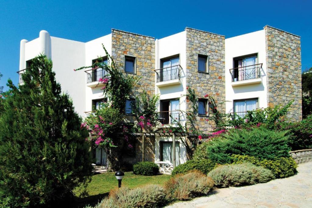Amilla Beach Resort Bodrum Exterior foto