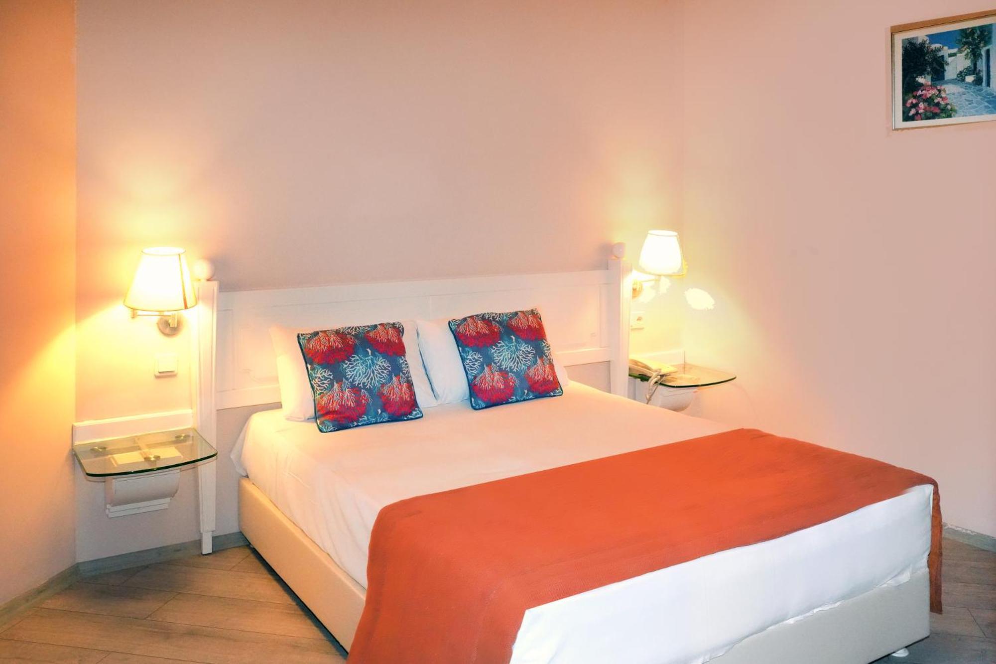 Amilla Beach Resort Bodrum Exterior foto