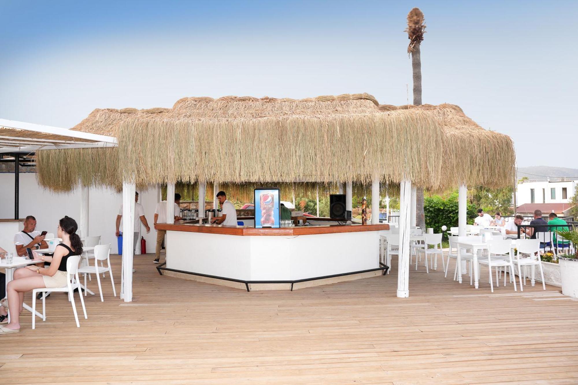 Amilla Beach Resort Bodrum Exterior foto