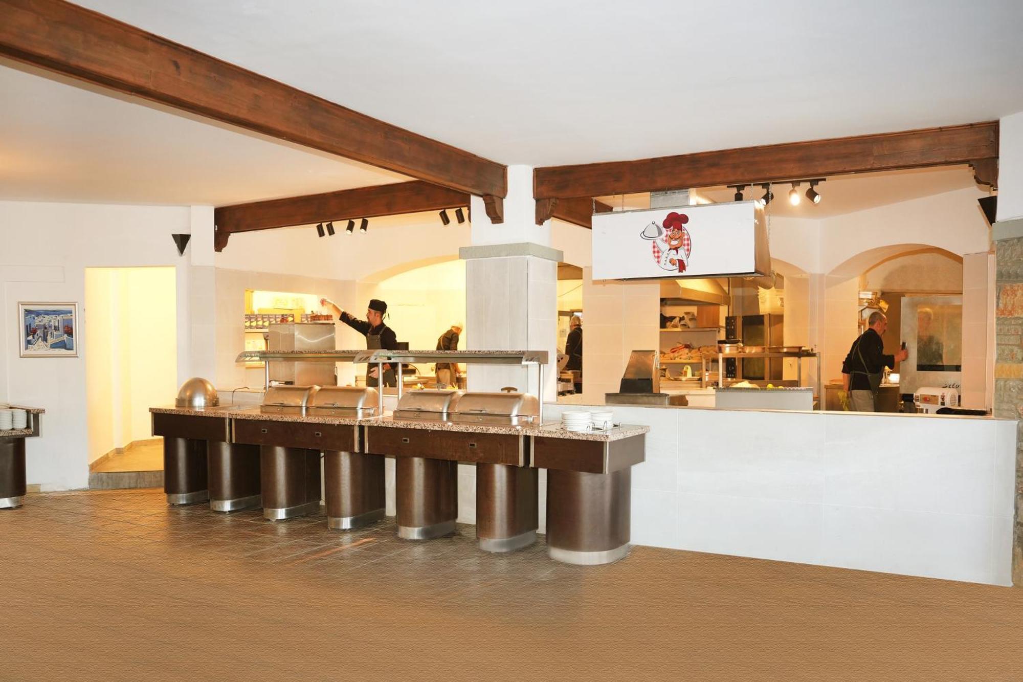 Amilla Beach Resort Bodrum Exterior foto